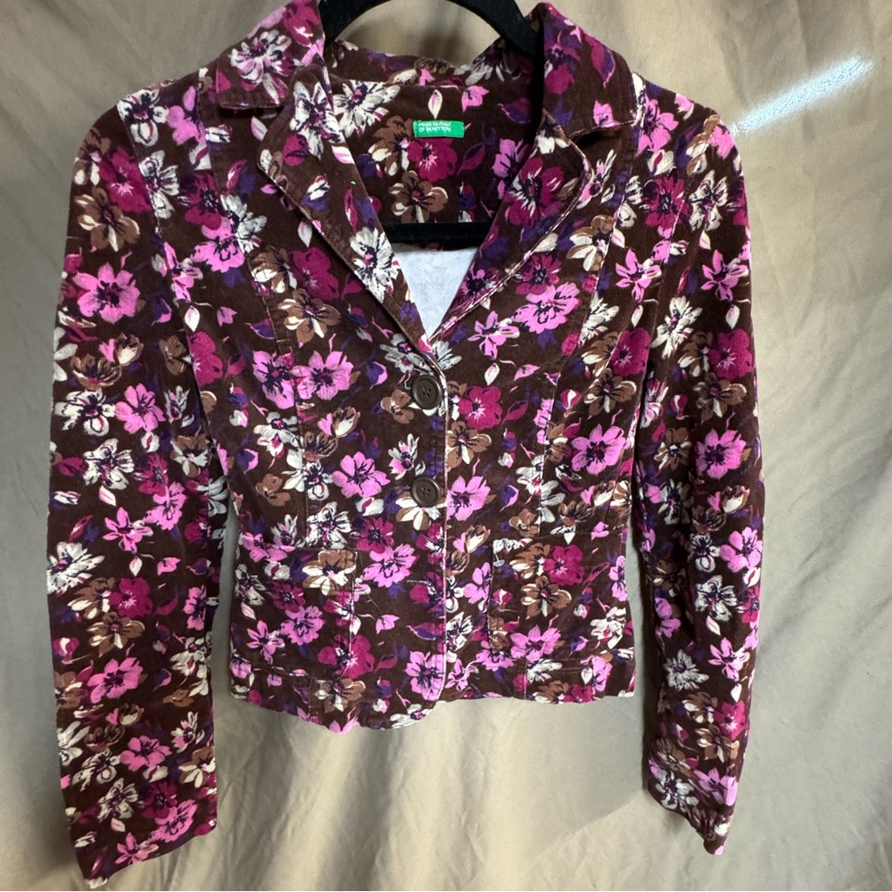 Benneton jacket